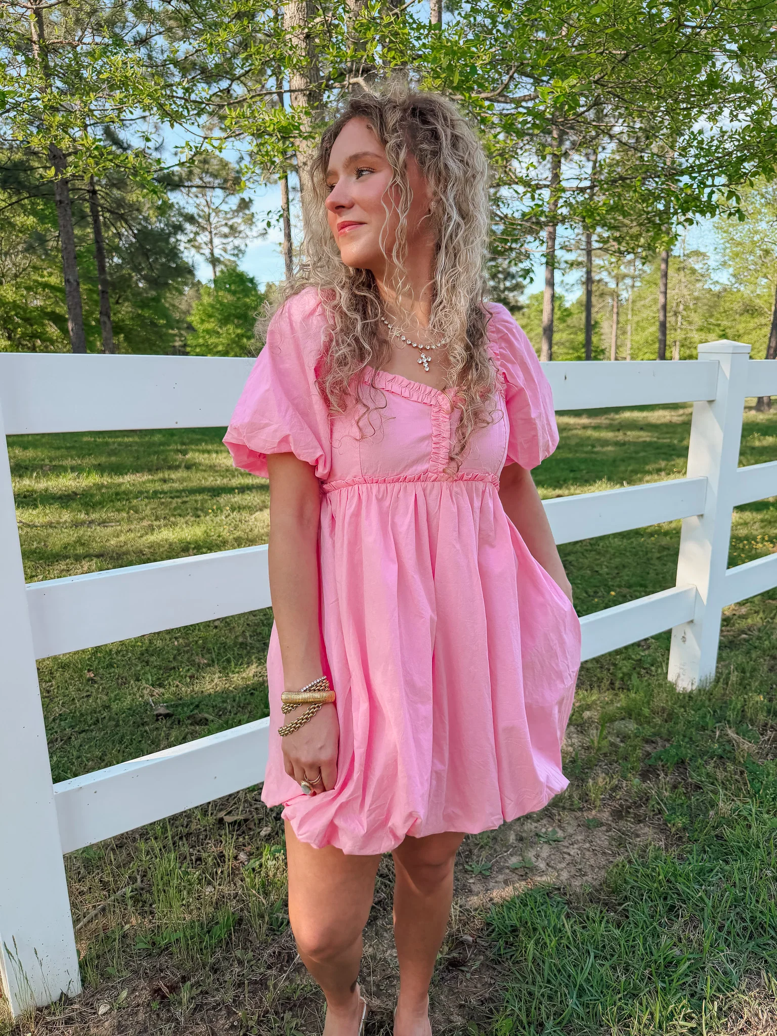 Looks Like Summer Mini Dress - Image 2