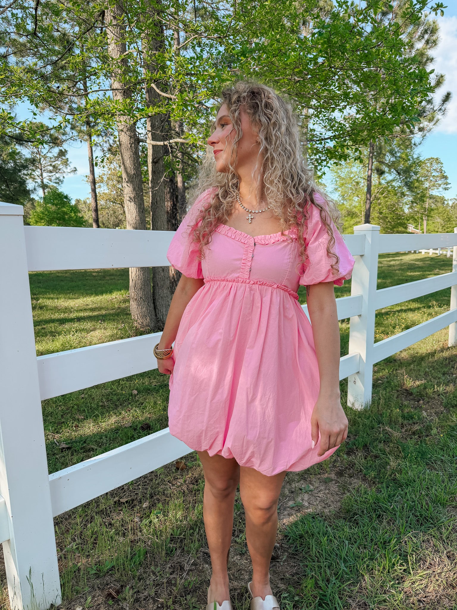 Looks Like Summer Mini Dress - Image 3