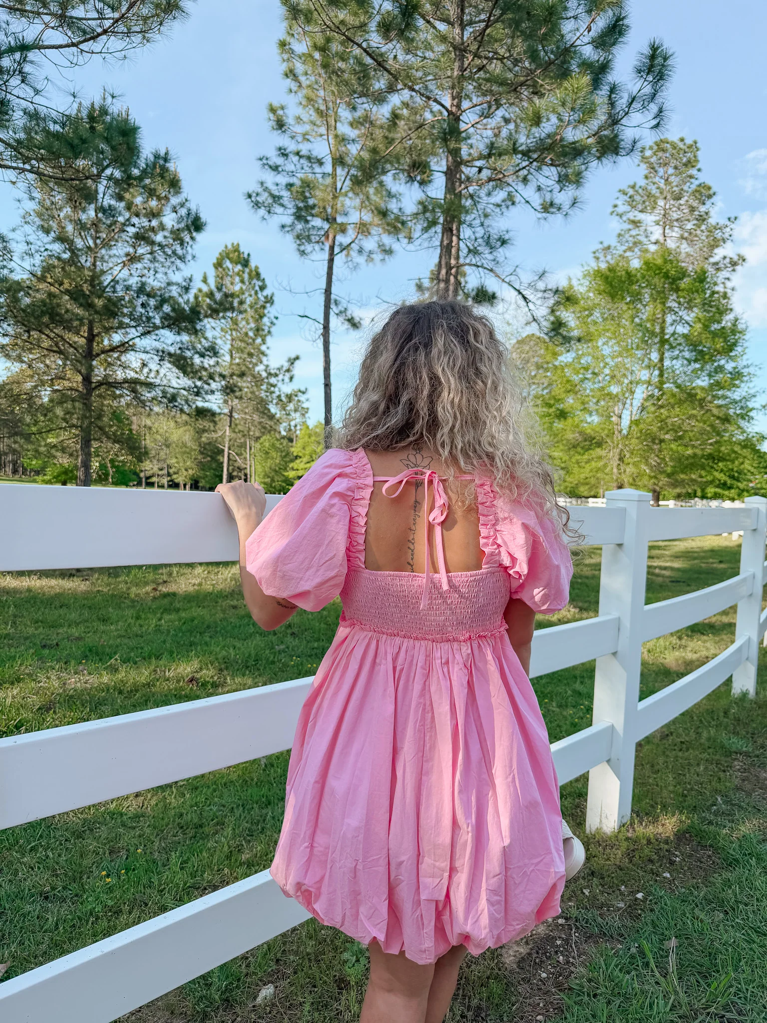 Looks Like Summer Mini Dress - Image 6