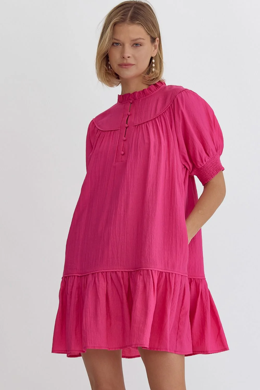 Sweet Chic Dress - Image 3