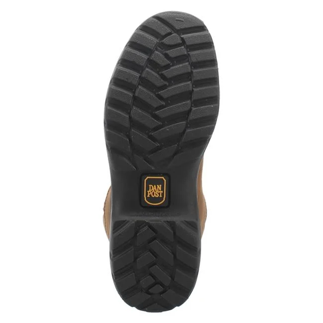 Dan Post Men's Cummins Waterproof Round Toe Boots - Image 10