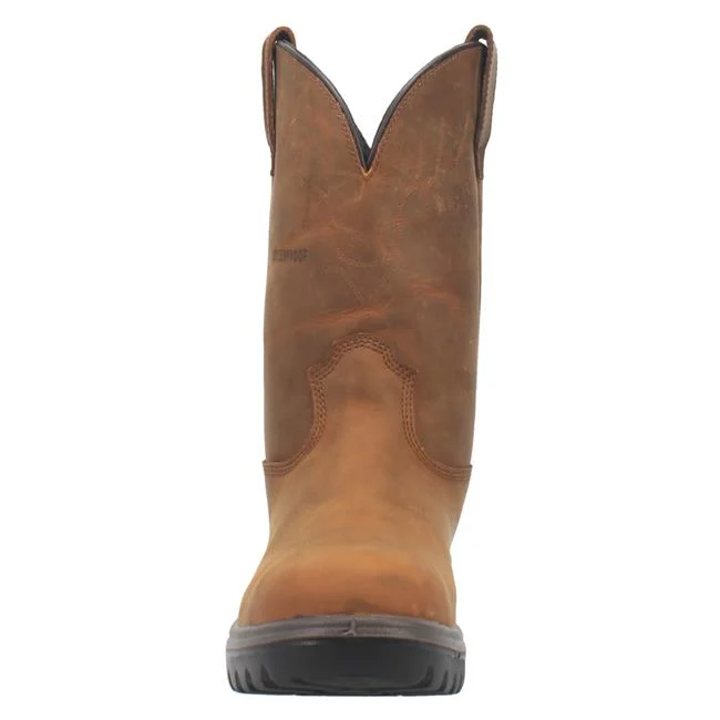 Dan Post Men's Cummins Waterproof Round Toe Boots - Image 7