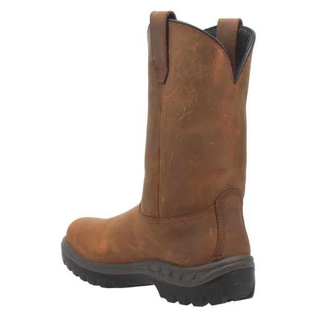 Dan Post Men's Cummins Waterproof Round Toe Boots - Image 8