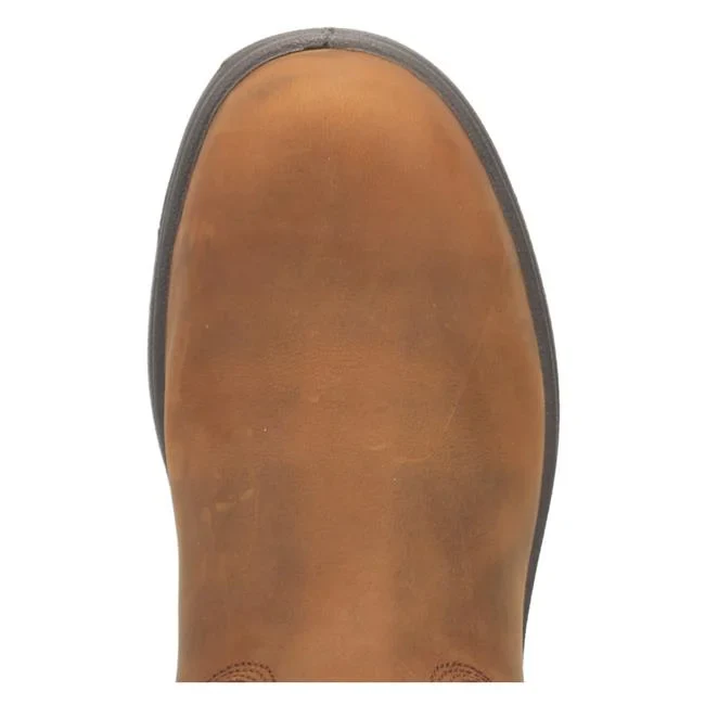Dan Post Men's Cummins Waterproof Round Toe Boots - Image 9