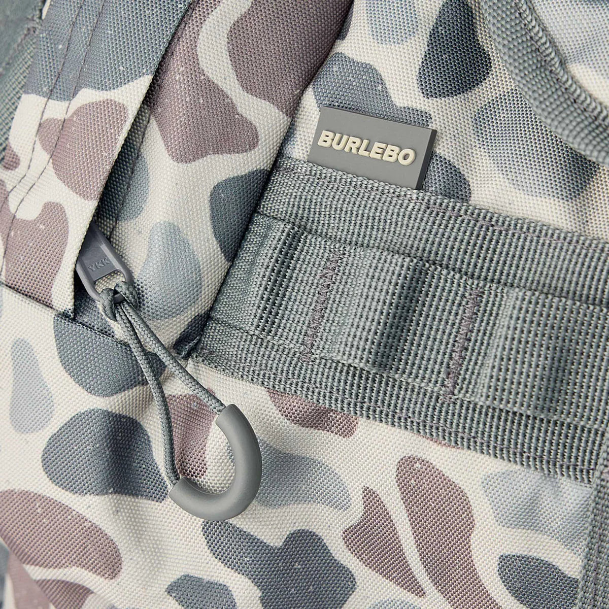 BURLEBO Duffle - Classic Deer Camo - Image 4