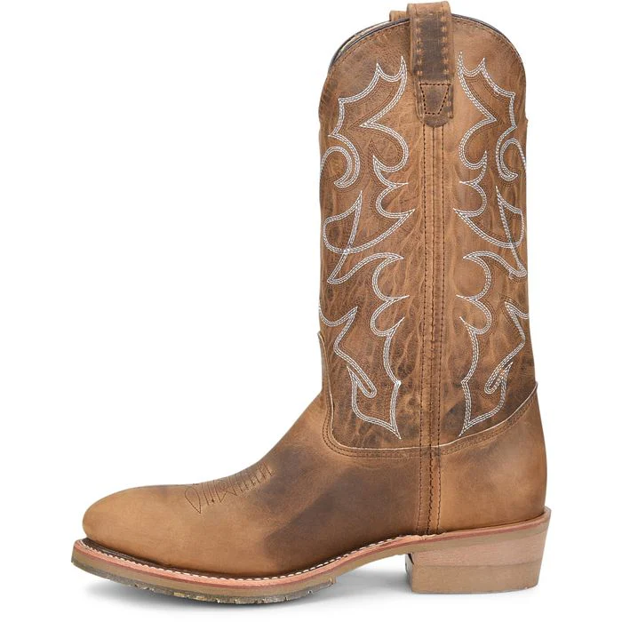 Men's Double H Dylan Steel Toe Work Boot - Image 7