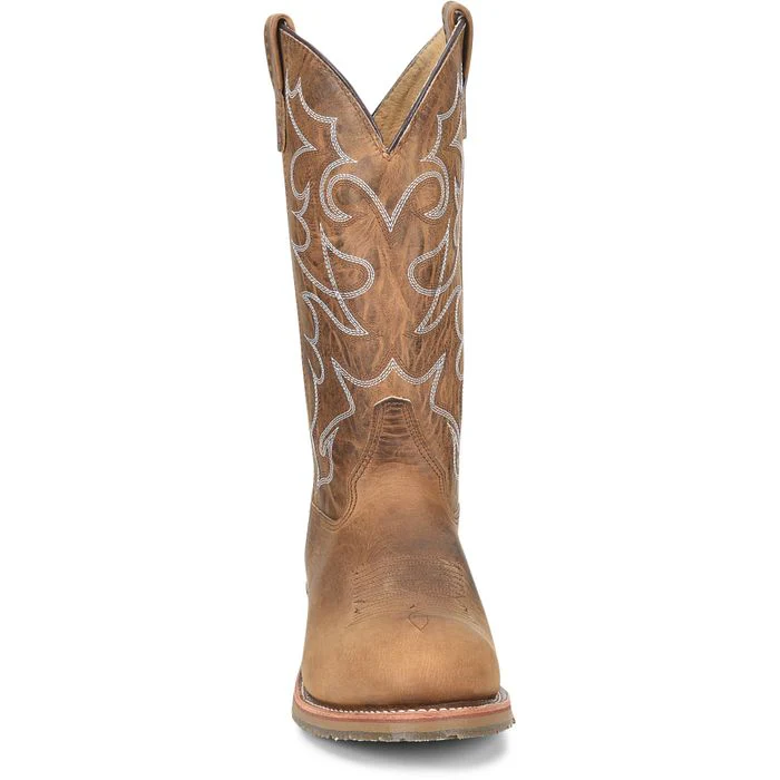 Men's Double H Dylan Steel Toe Work Boot - Image 8
