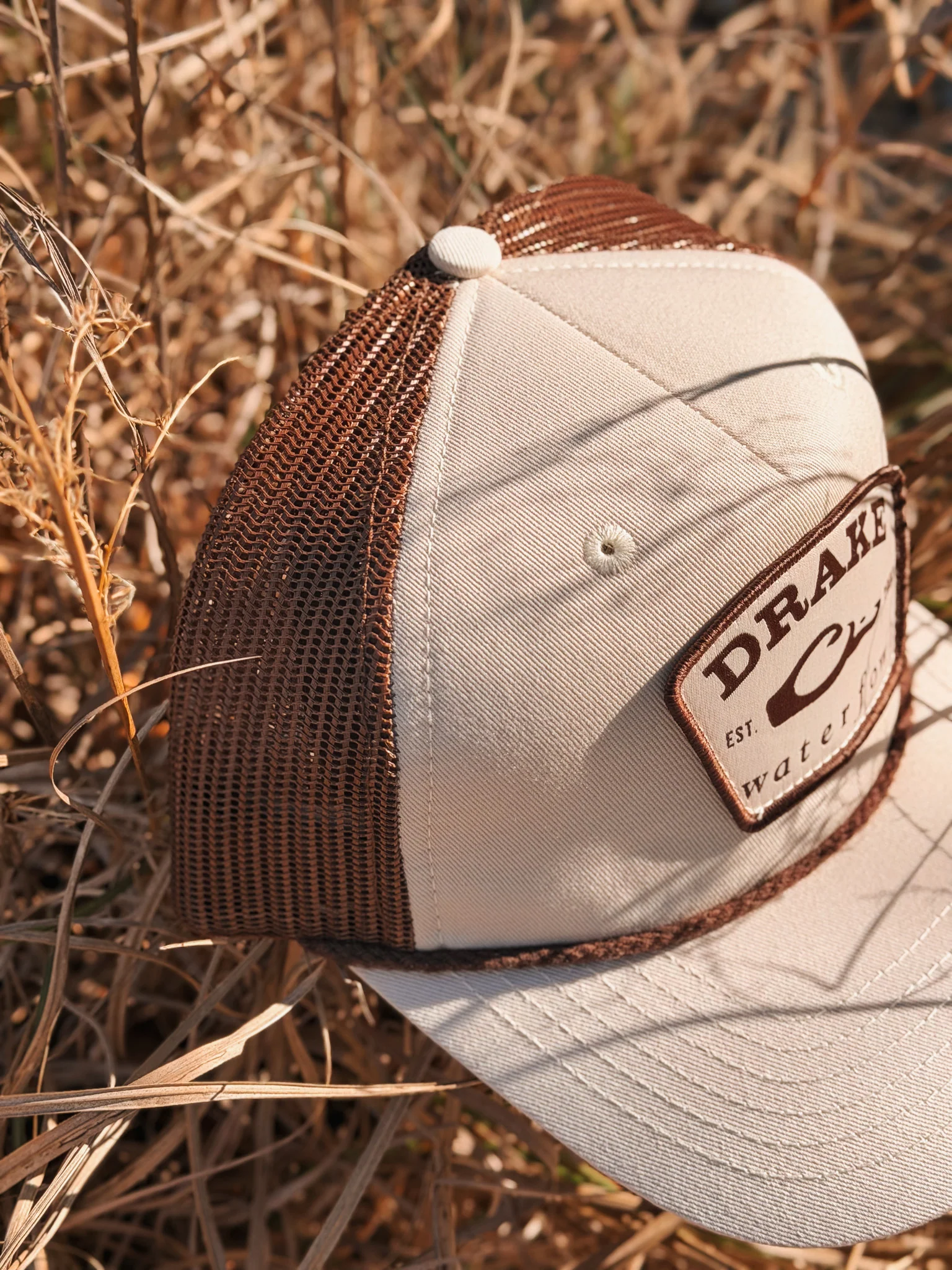 Drake X Lost Hat Drake Patch Rancheero Mesh Back Rope Cap - Image 5