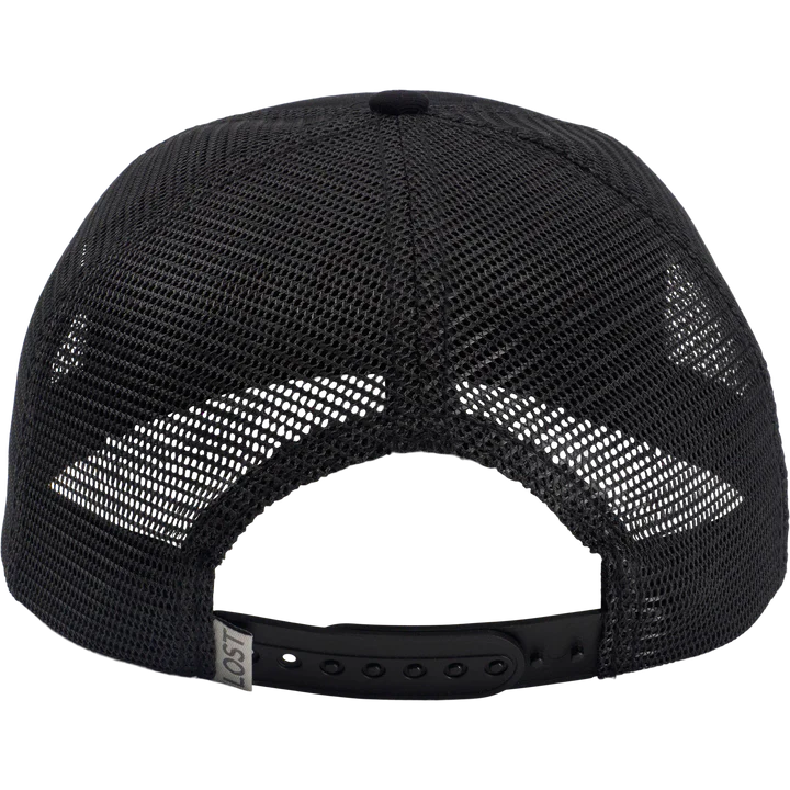 Drake X Lost Hat Drake Patch Rancheero Mesh Back Rope Cap - Image 8