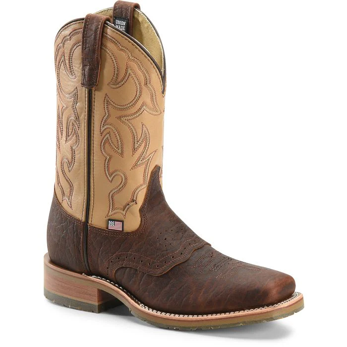 Men's Double H Graham Steel Toe Work Boot - Image 5