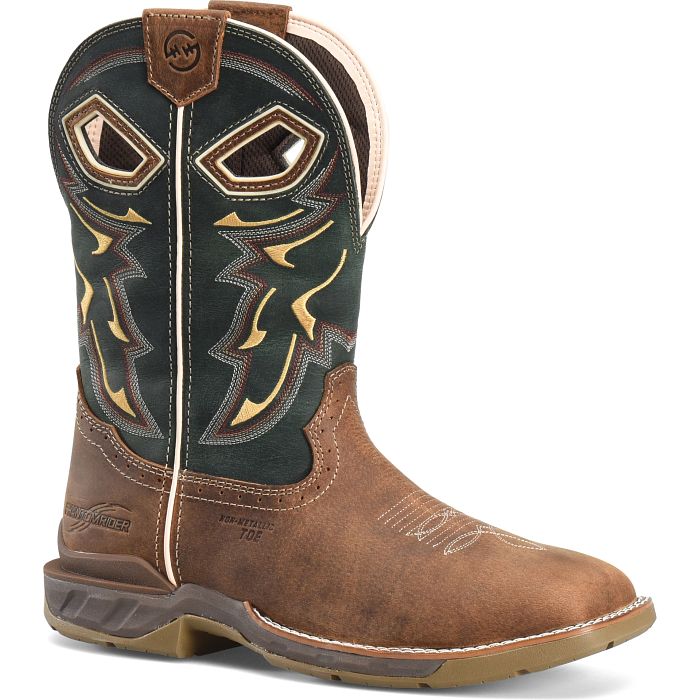 Men's Double H Kerrick Phantom Rider Composite Toe Work Boot - Image 5