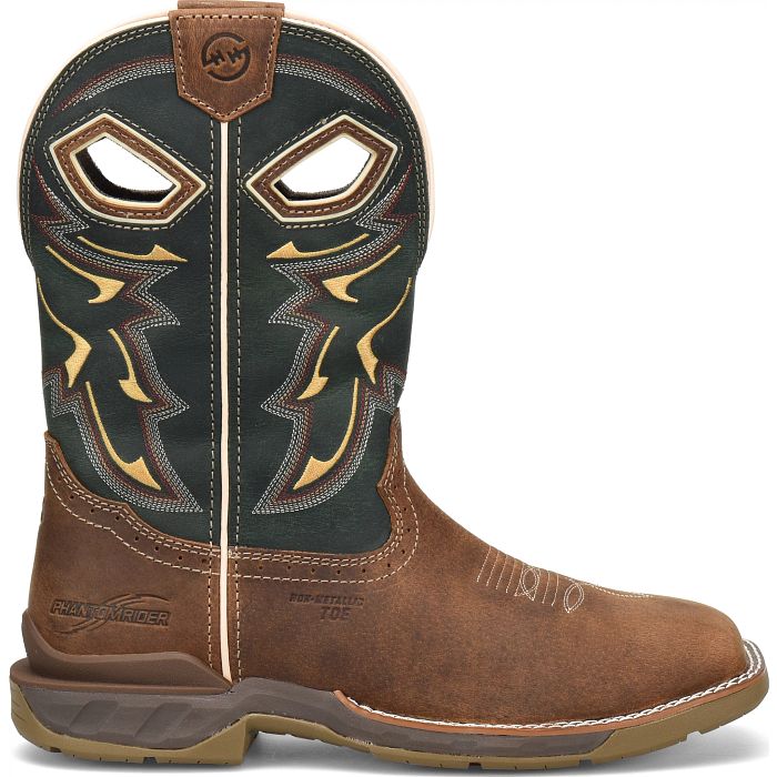 Men's Double H Kerrick Phantom Rider Composite Toe Work Boot - Image 6