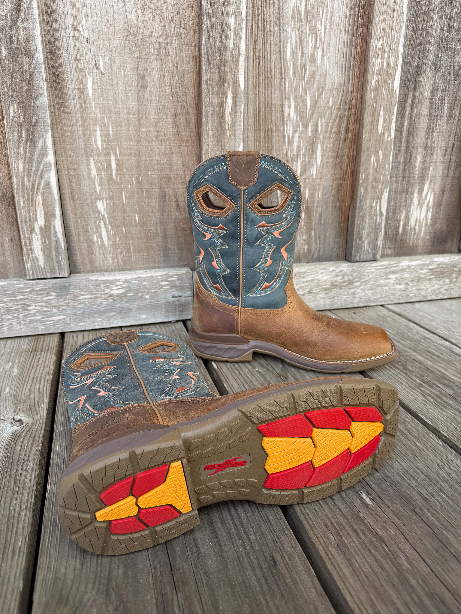 Men's Double H Troy Composite Toe Work Boot - Image 2