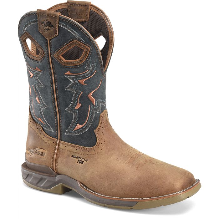 Men's Double H Troy Composite Toe Work Boot - Image 5