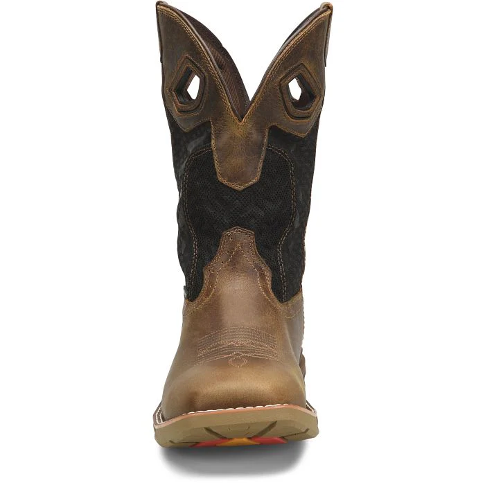 Men's Double H Phantom Rider Zenon Waterproof Square Composite Toe Work Boots - Image 7