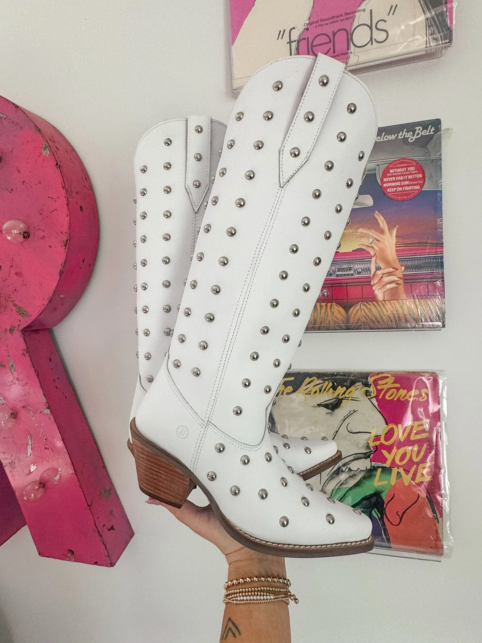 Women's Dingo Broadway Bunny Boots - Image 11