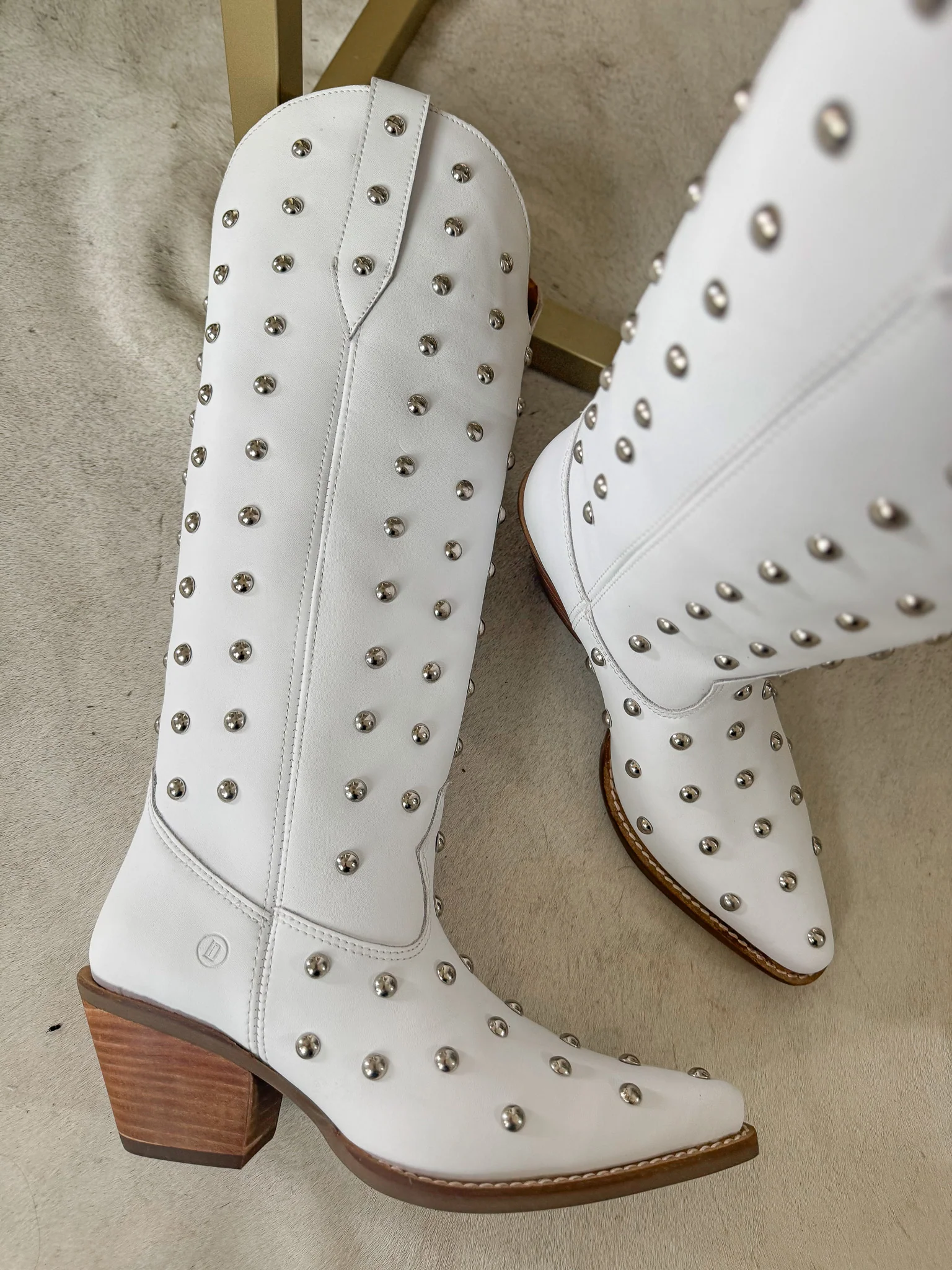 Women's Dingo Broadway Bunny Boots - Image 6