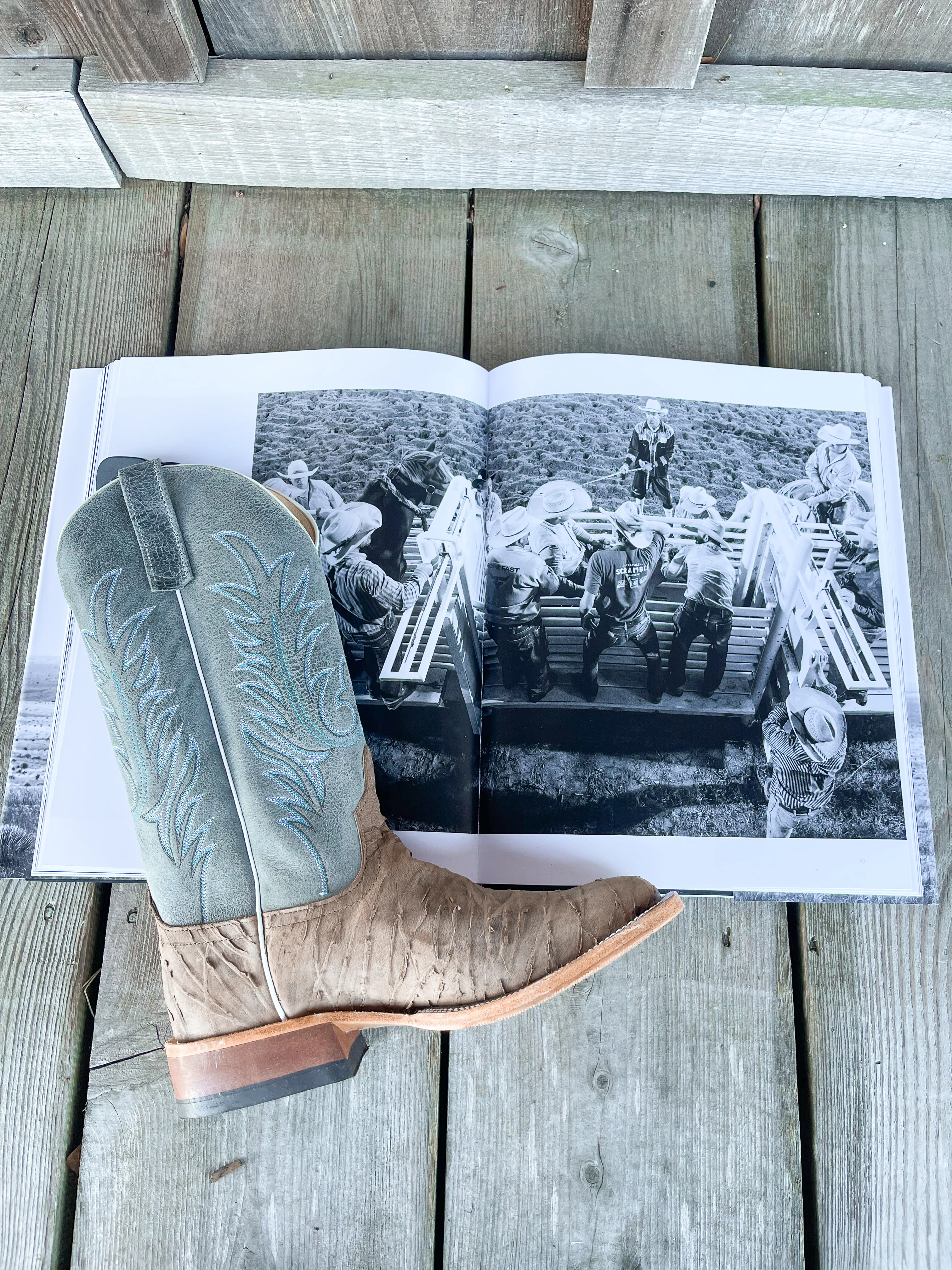 Men's Anderson Bean BC Exclusive Dirty Sasquatch Exclusive Boots - Image 2