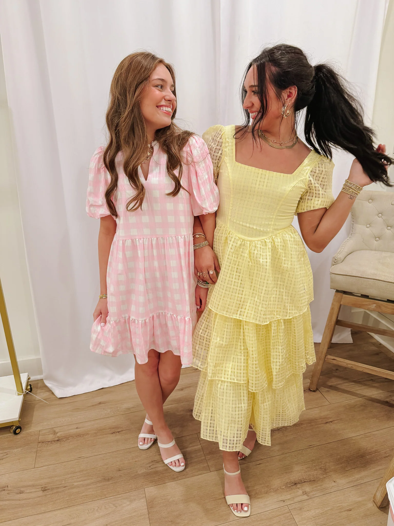 Bright Days Ahead Yellow Maxi Dress - Image 6