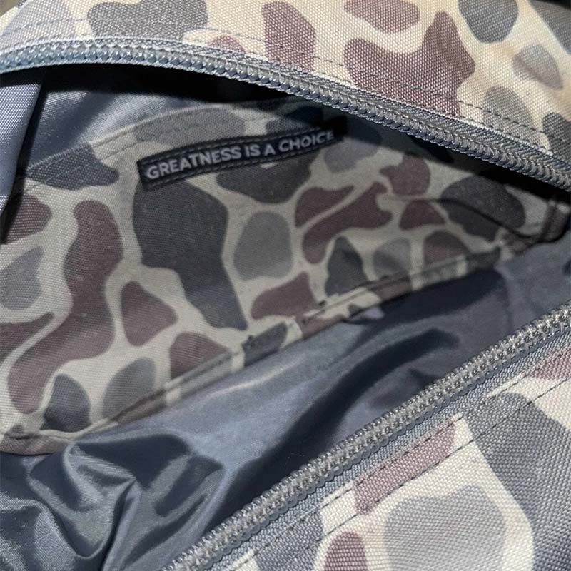 Burlebo Dopp Kit - Classic Deer Camo - Image 3