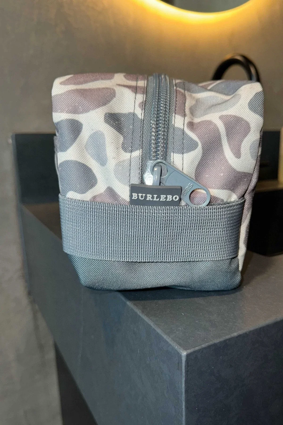 Burlebo Dopp Kit - Classic Deer Camo - Image 5
