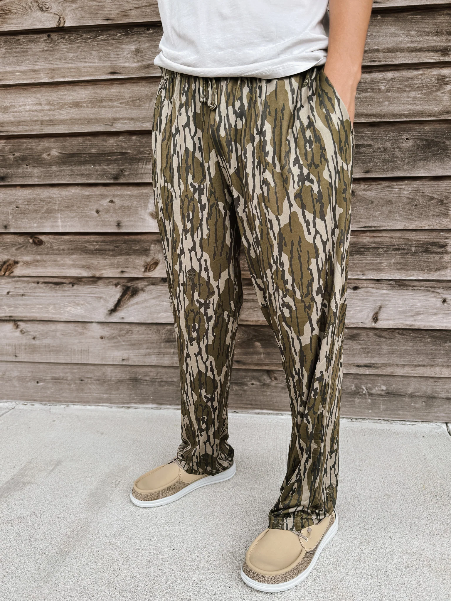 Men's Drake Lounge Pant - Bottomland