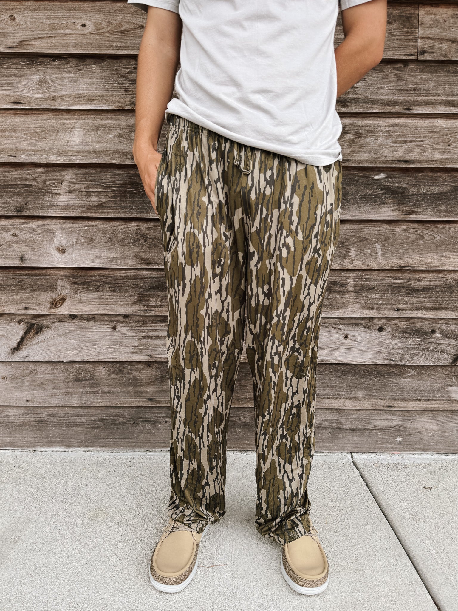 Men's Drake Lounge Pant - Bottomland - Image 2
