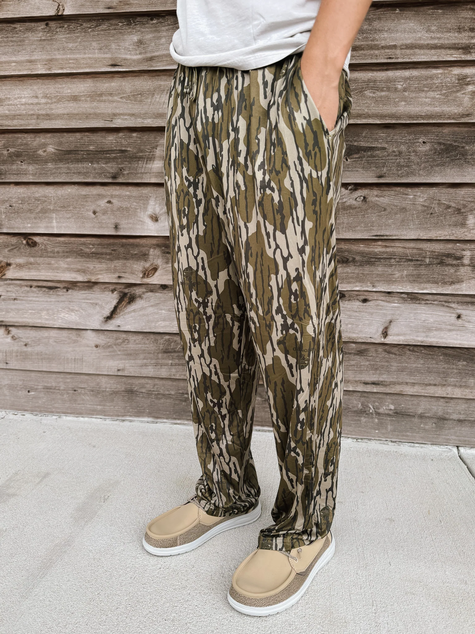 Men's Drake Lounge Pant - Bottomland - Image 3