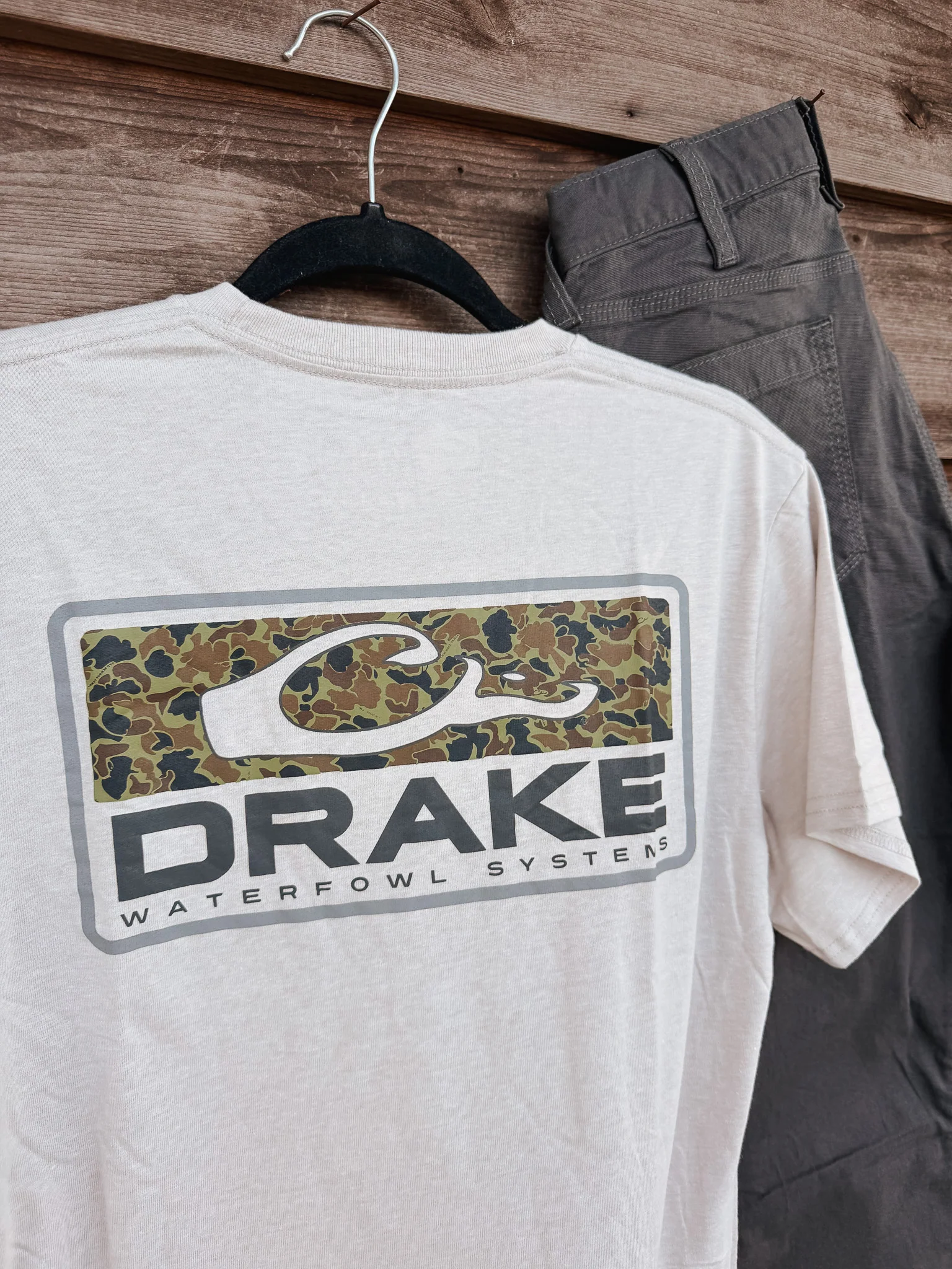 Drake Old School Bar T-Shirt - Image 2