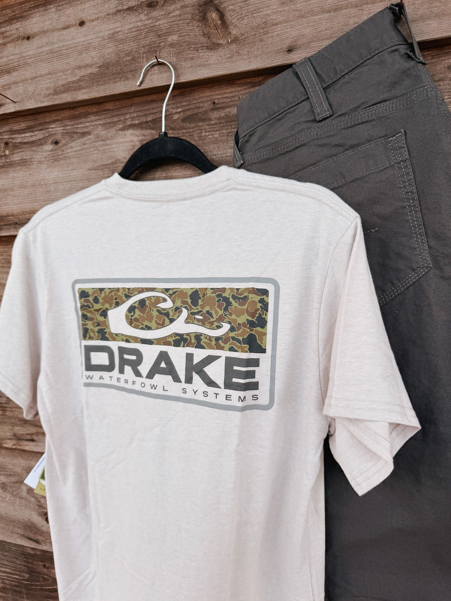 Drake Old School Bar T-Shirt - Image 3