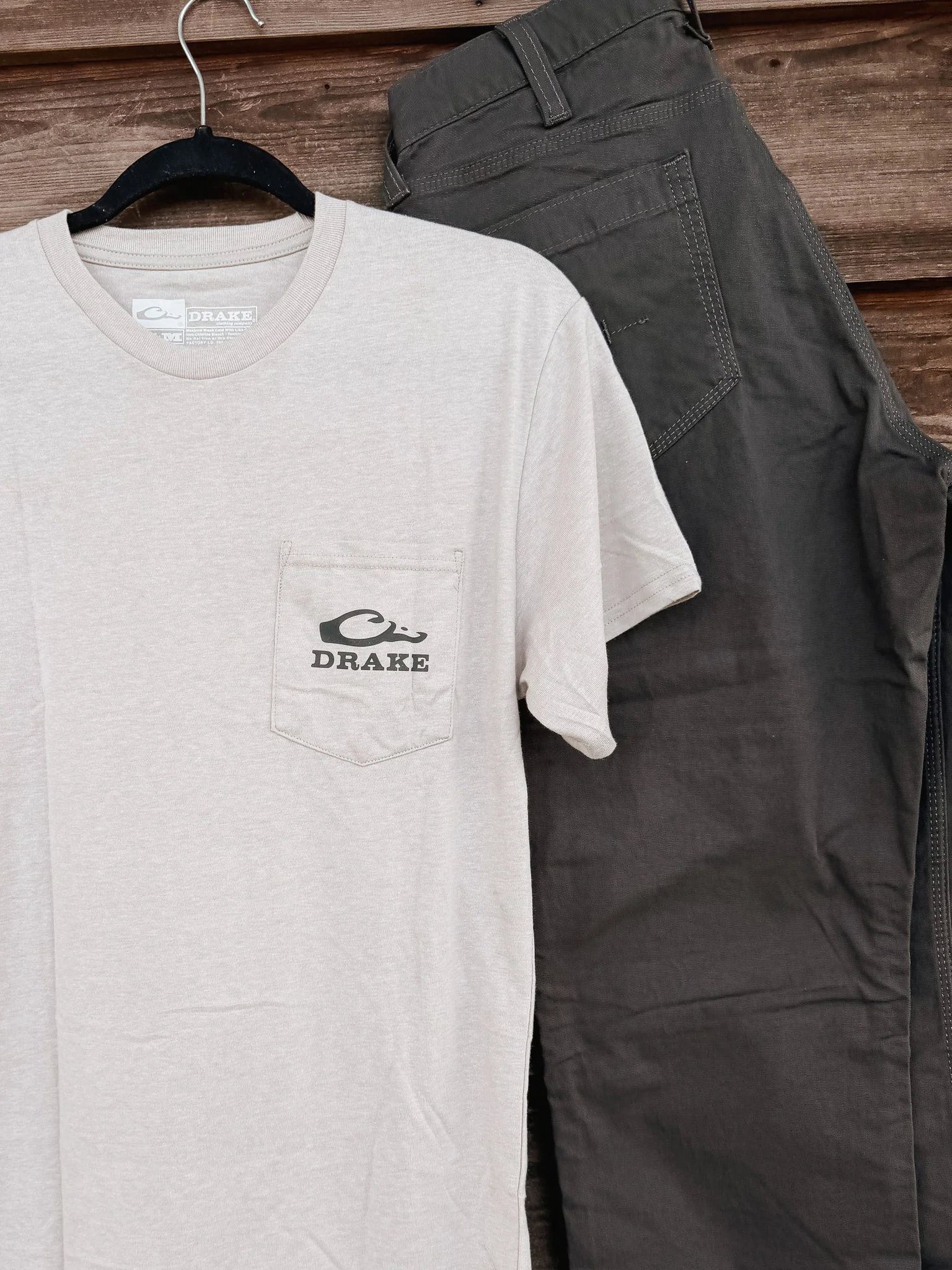 Drake Old School Bar T-Shirt - Image 4