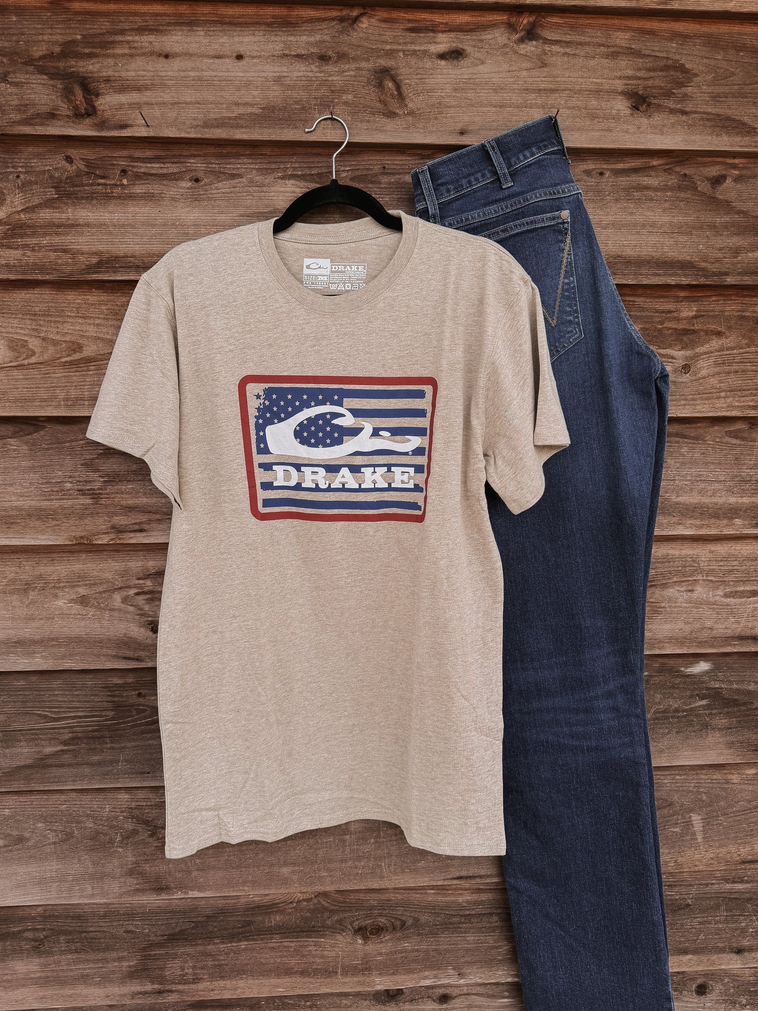 Drake American T-Shirt - Image 3
