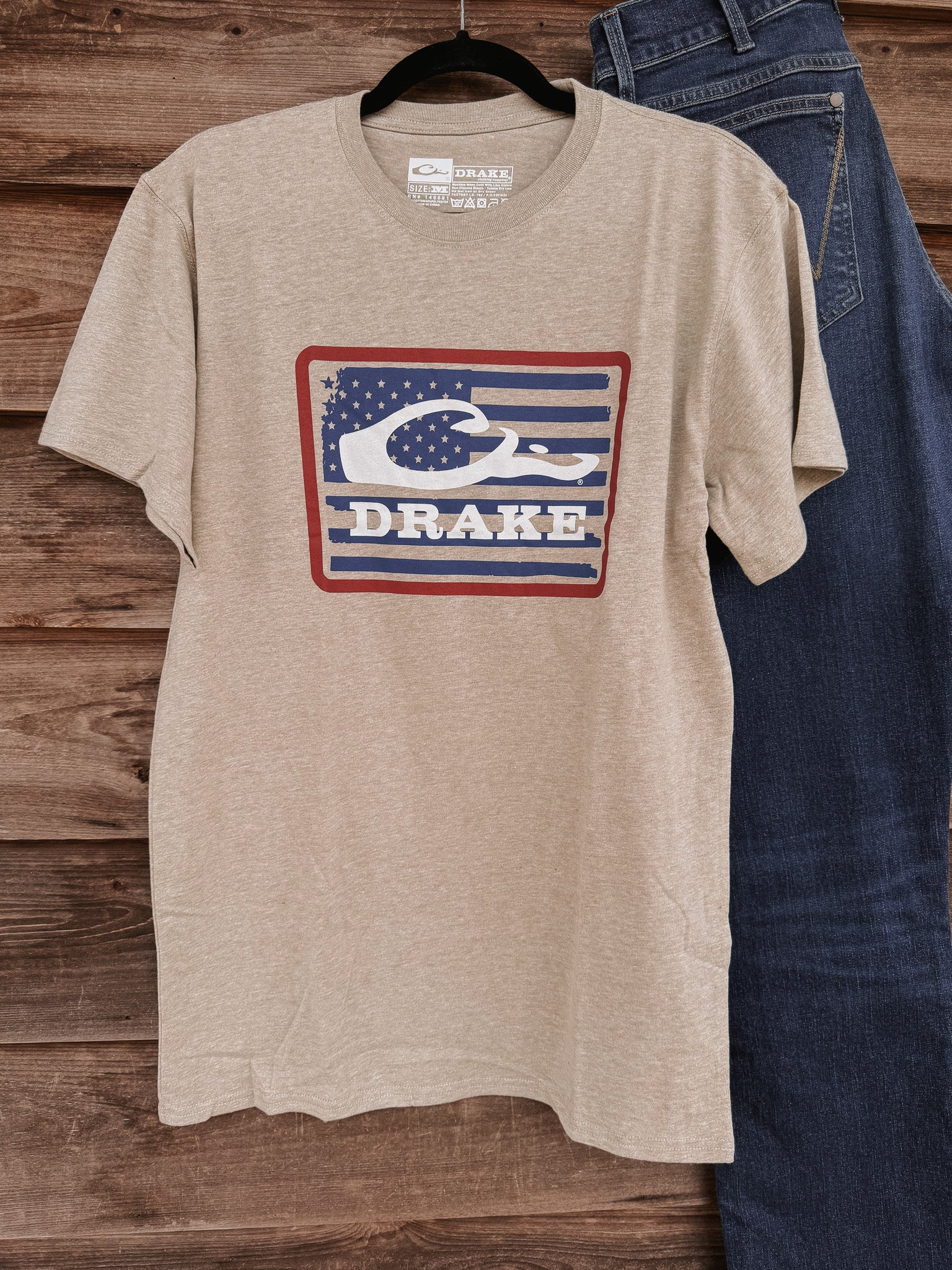 Drake American T-Shirt - Image 4