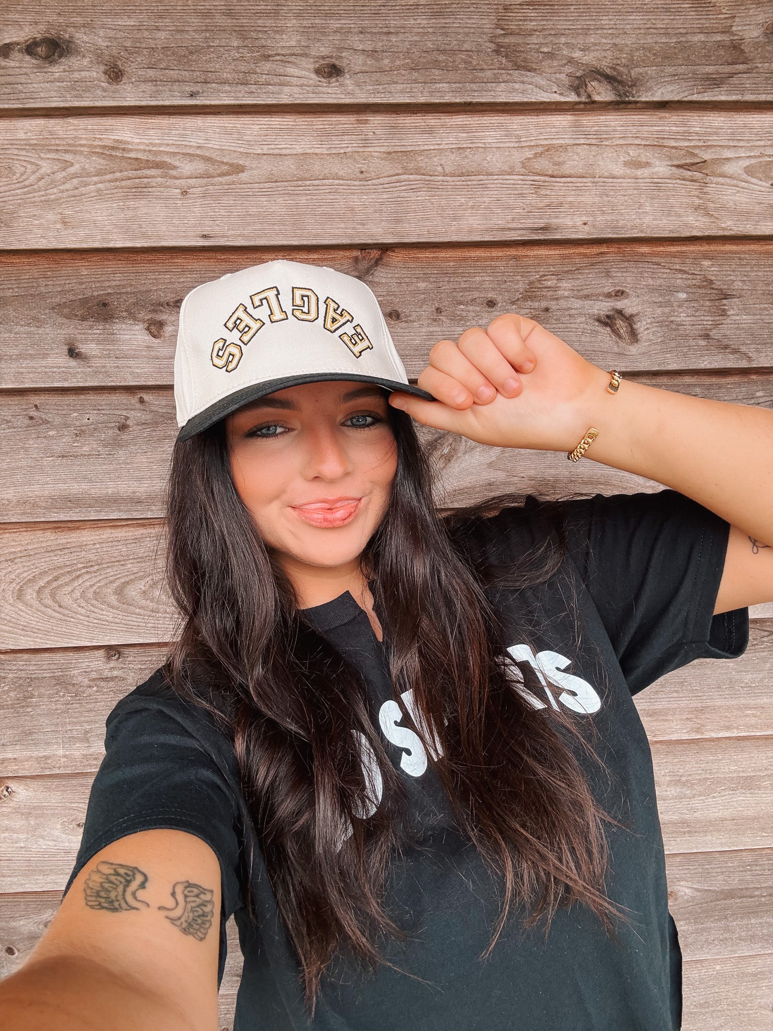 Eagles Trucker Hat - Image 3