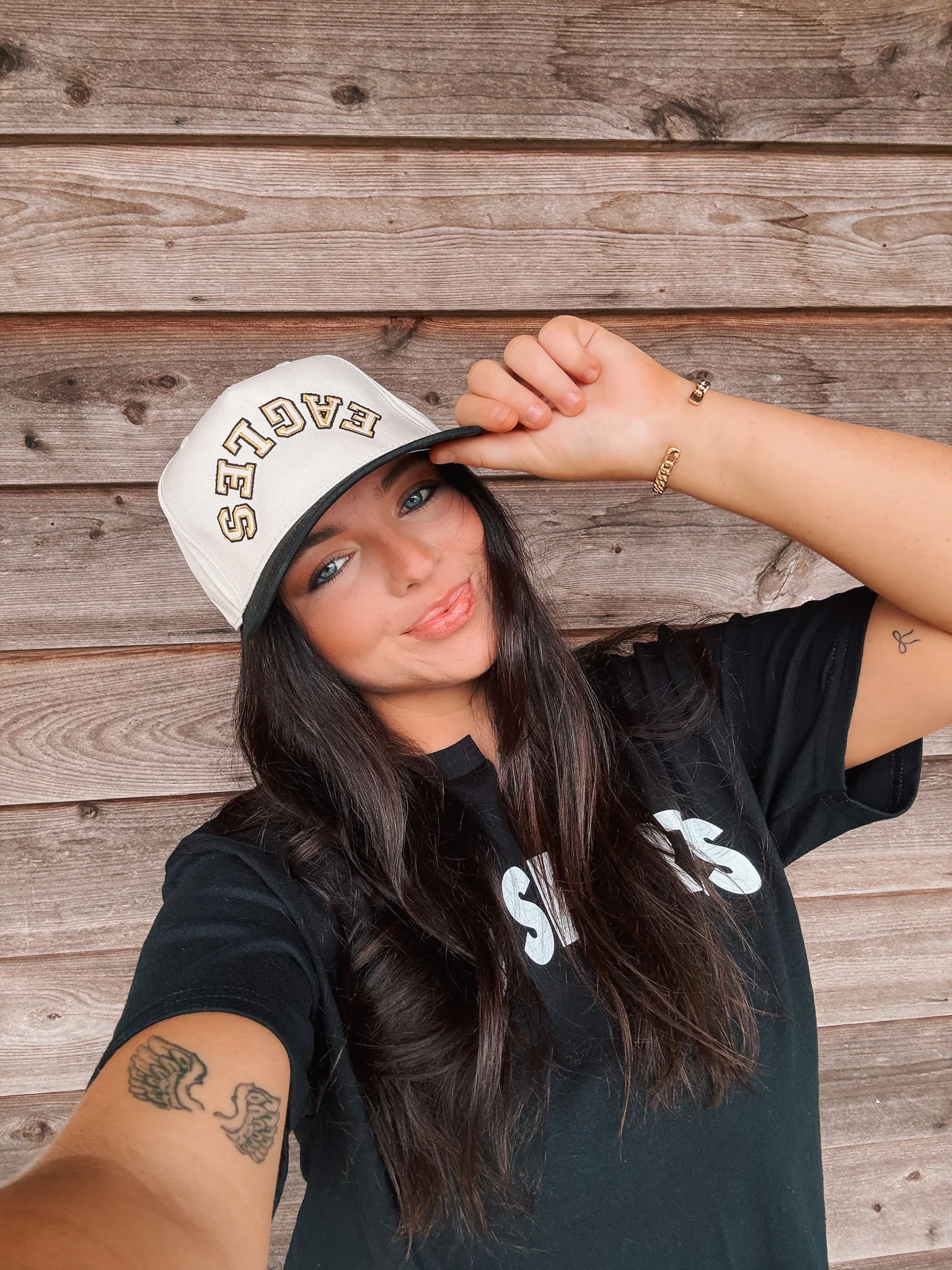 Eagles Trucker Hat - Image 4