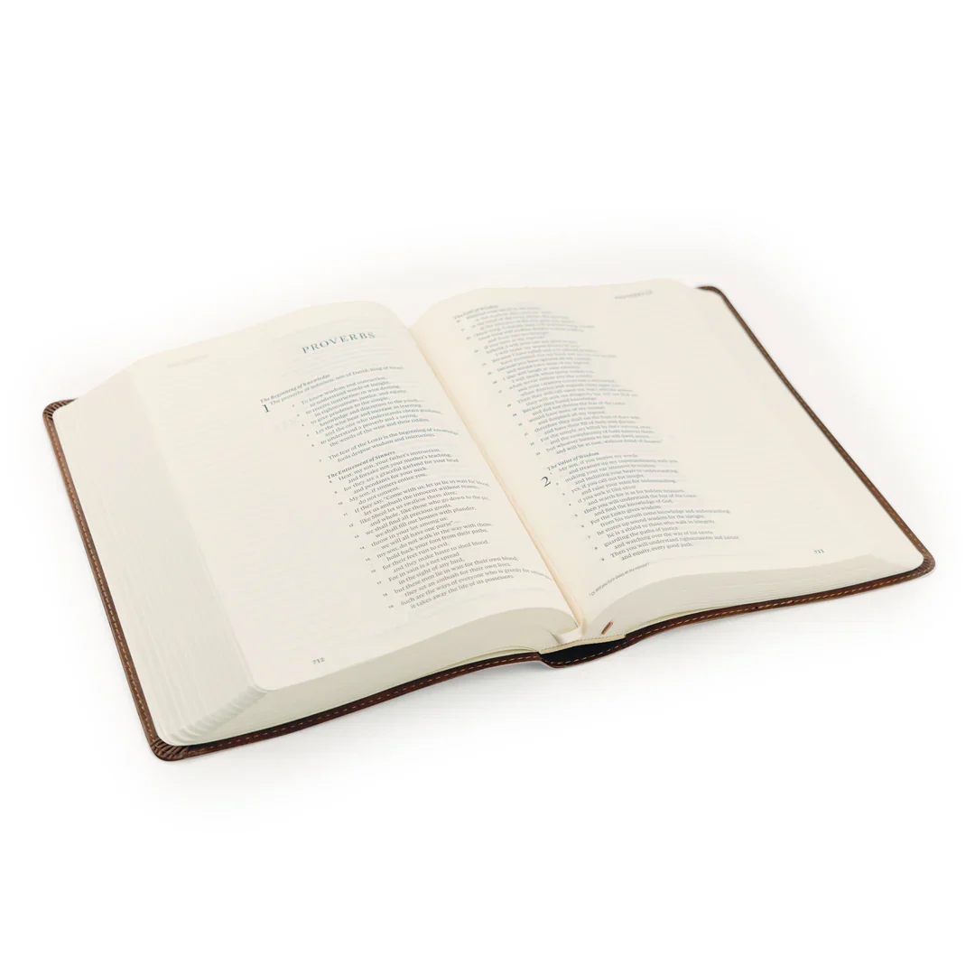 Hosanna Revival ESV Journaling Bible: Westminster Theme - Image 4
