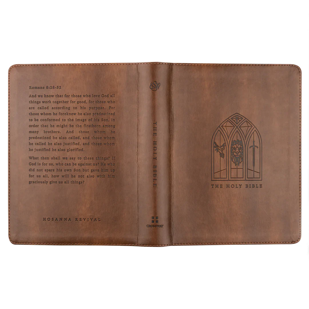 Hosanna Revival ESV Journaling Bible: Westminster Theme - Image 6