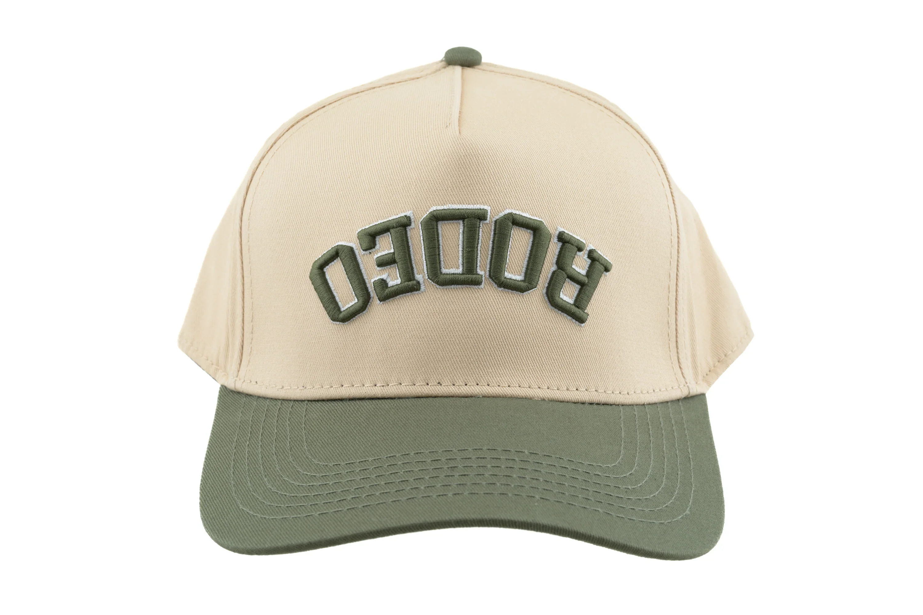 Ferrell Green Rodeo Cap - Image 3