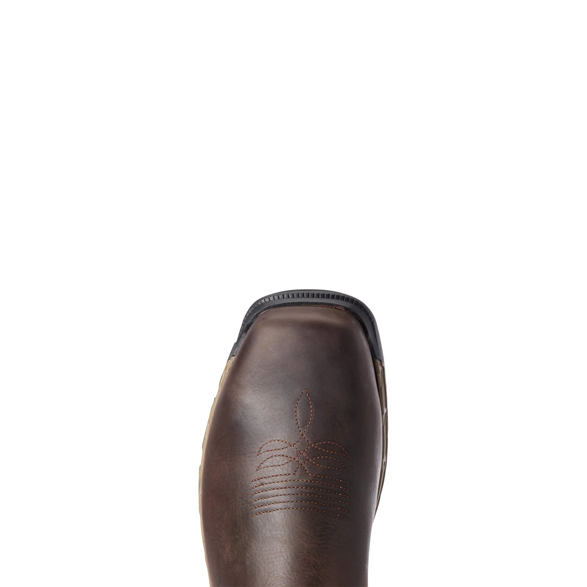 MEN'S ARIAT REBAR FLEX WATERPROOF COMPOSITE TOE WORK BOOT - Image 8