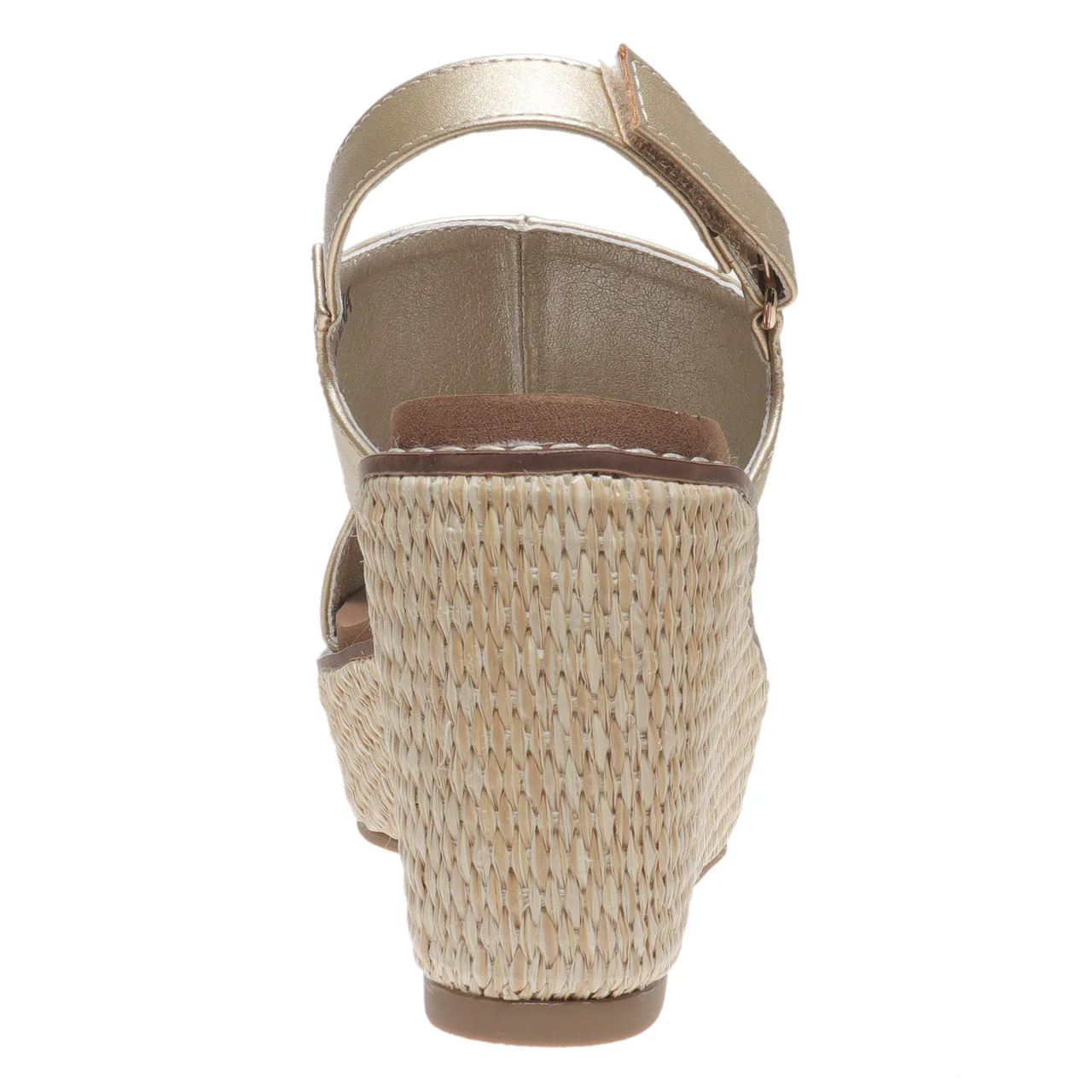 Oh So Charmed Wedge Sandals - Image 8