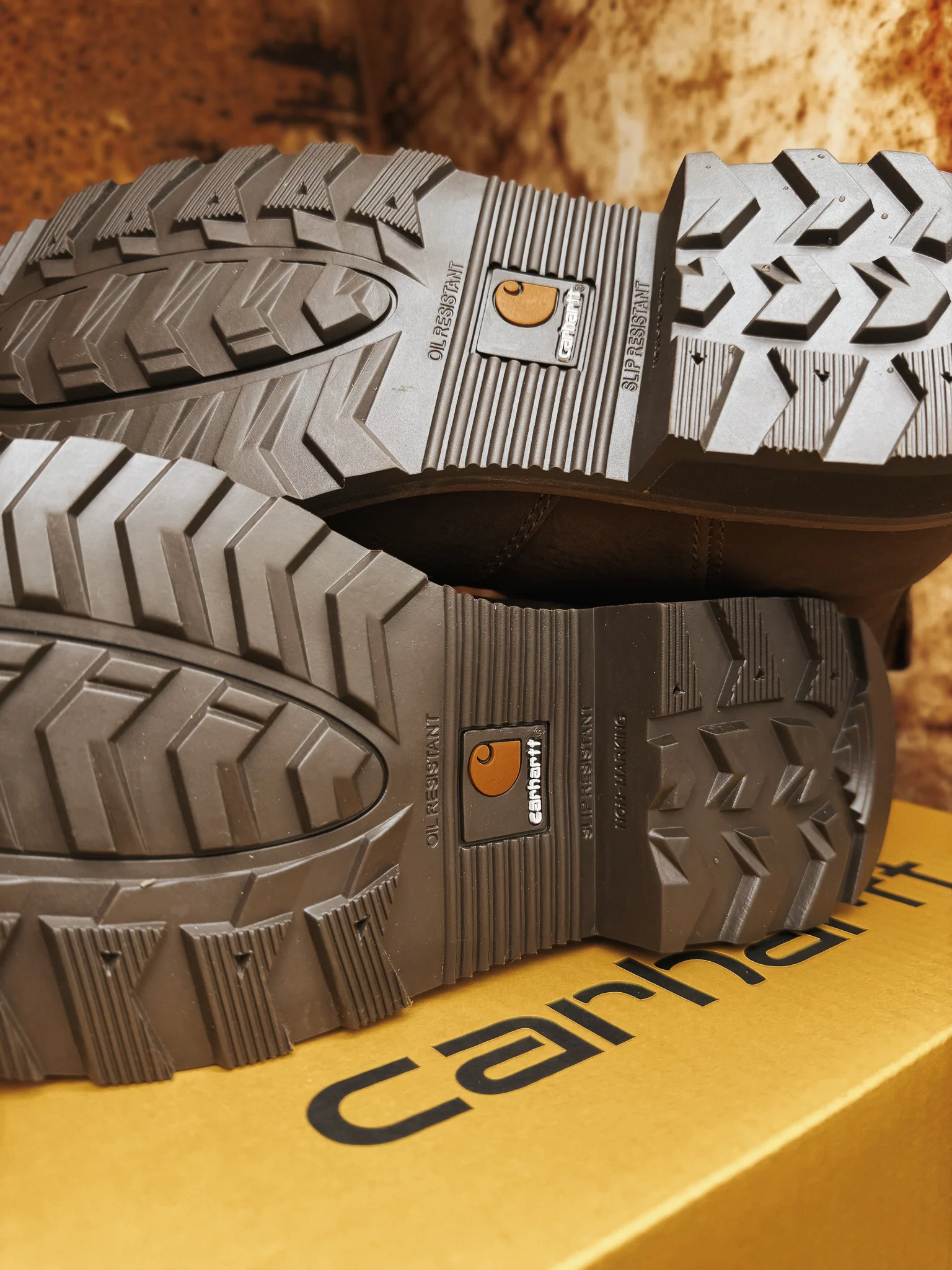 Carhartt Frontier Water Resistant Steel Toe Chelsea - Image 2