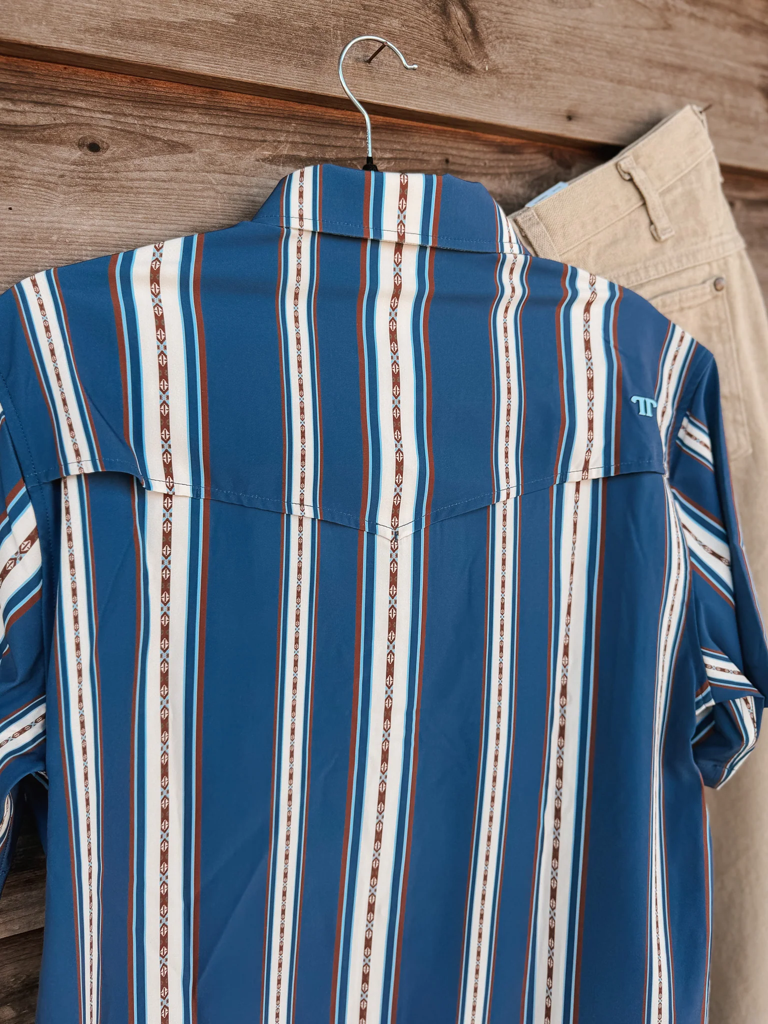 Ferrell The Hudson - Short Sleeve Snap Shirt - Image 10