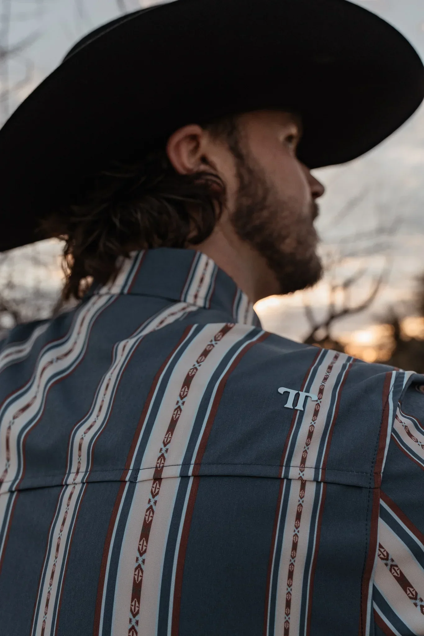 Ferrell The Hudson - Short Sleeve Snap Shirt - Image 14