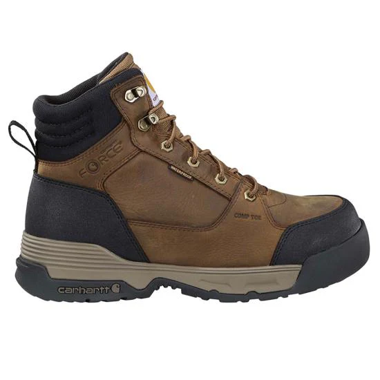 Carhartt Force HD 6" Composite Toe Work Boot - Image 10