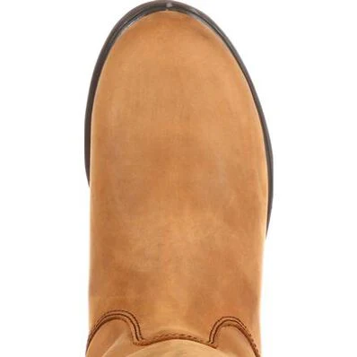 Men's Georgia Boot Farm & Ranch Pull On Work Boot - Image 6