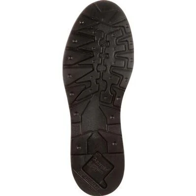 Men's Georgia Boot Farm & Ranch Pull On Work Boot - Image 7