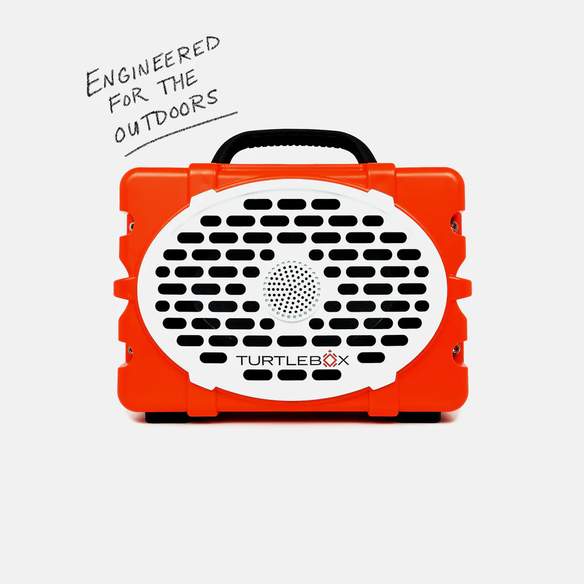Turtlebox Original: Gen 3 in Orange - Image 3