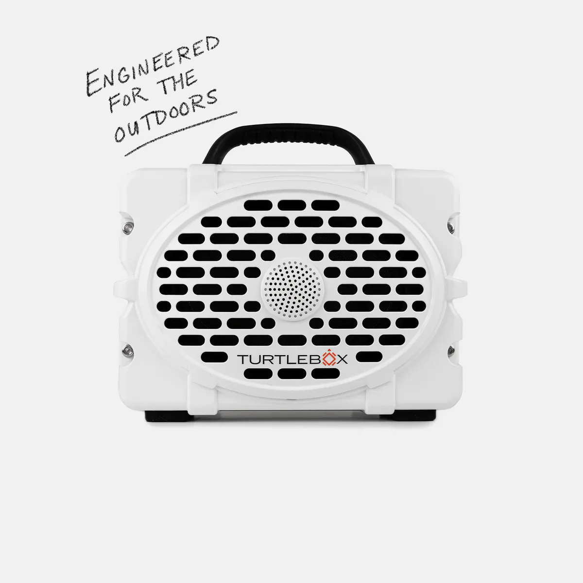Turtlebox Original: Gen 3 in White - Image 8