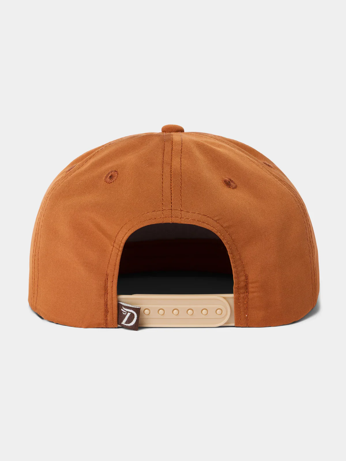 Men's Duck Camp Pointer Hat in Clay - Image 6