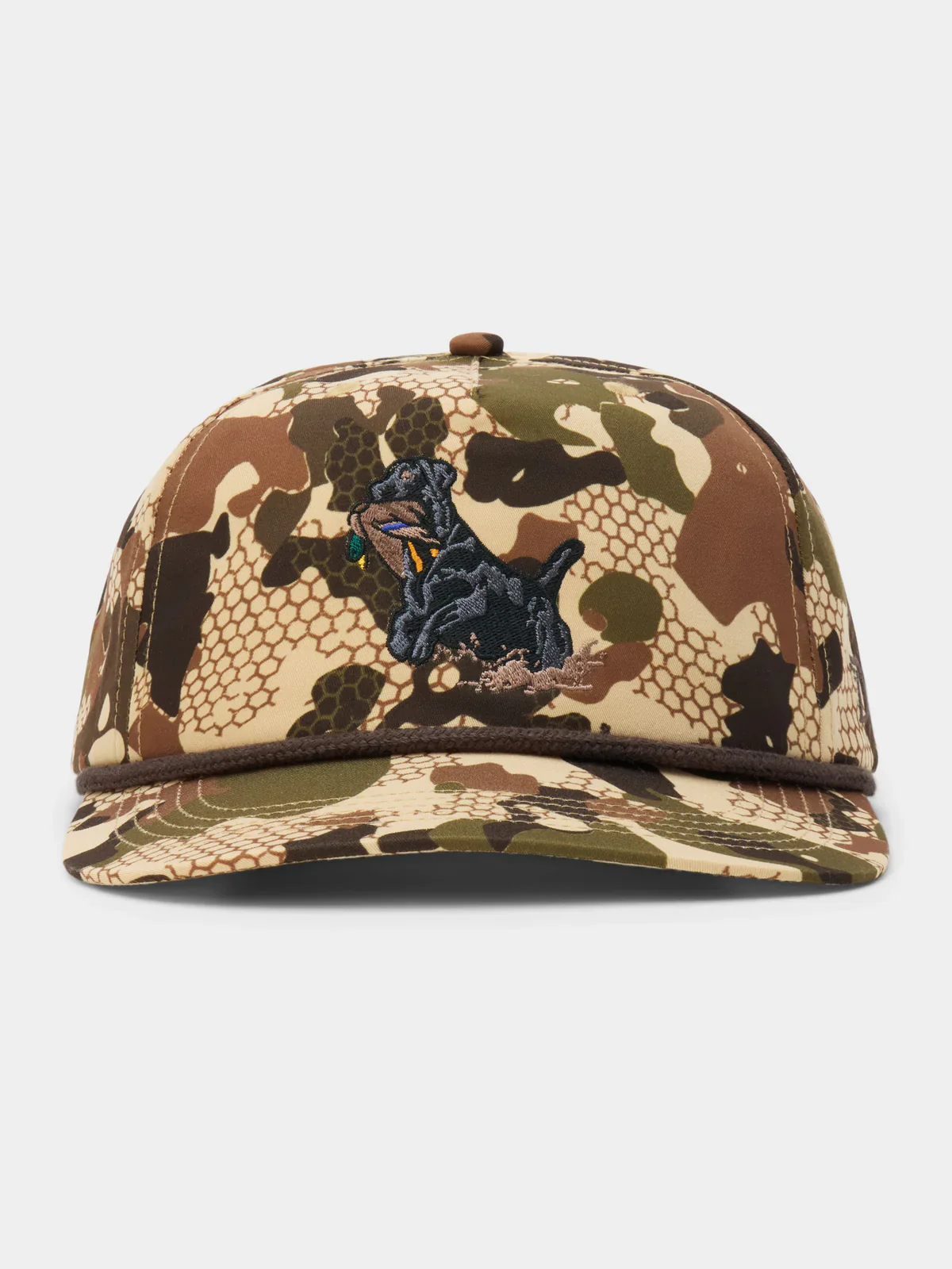 Men's Duck Camp Lab Wetland Cap - Image 4